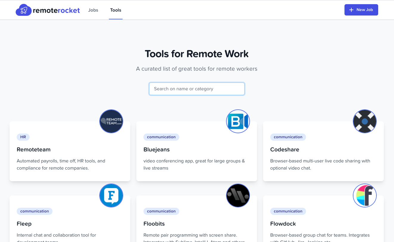 RemoteRocket gallery image