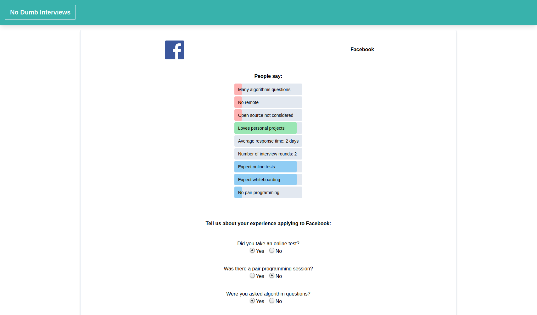 Poll option Submit a review image