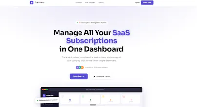 TrackLoop gallery image