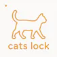 Cats Lock