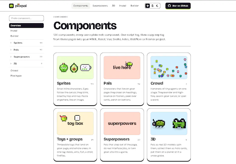 Piixpal screenshot 2