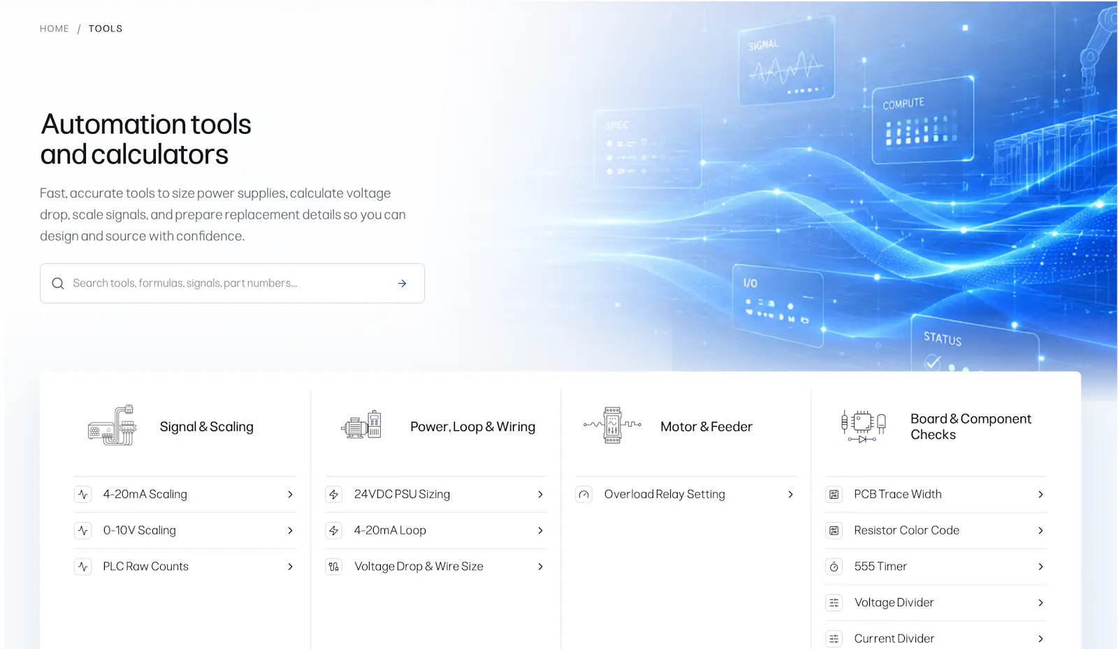 ParttoGo | Industrial Tool screenshot 1