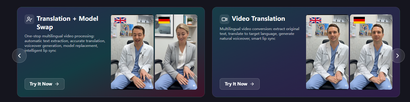 Lingua Sync - Screenshot 2 preview