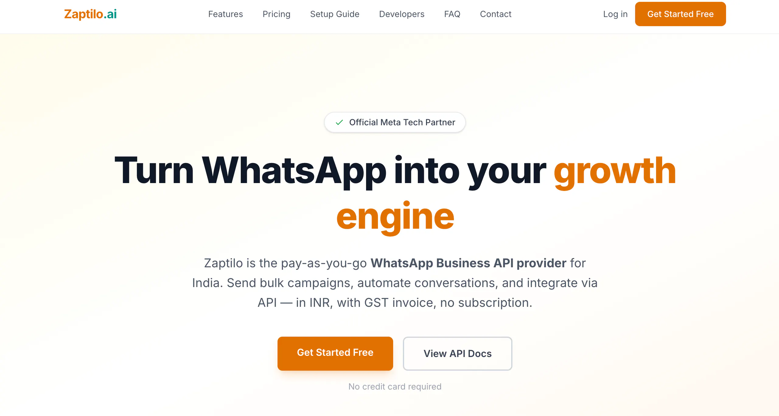 Zaptilo.ai gallery image