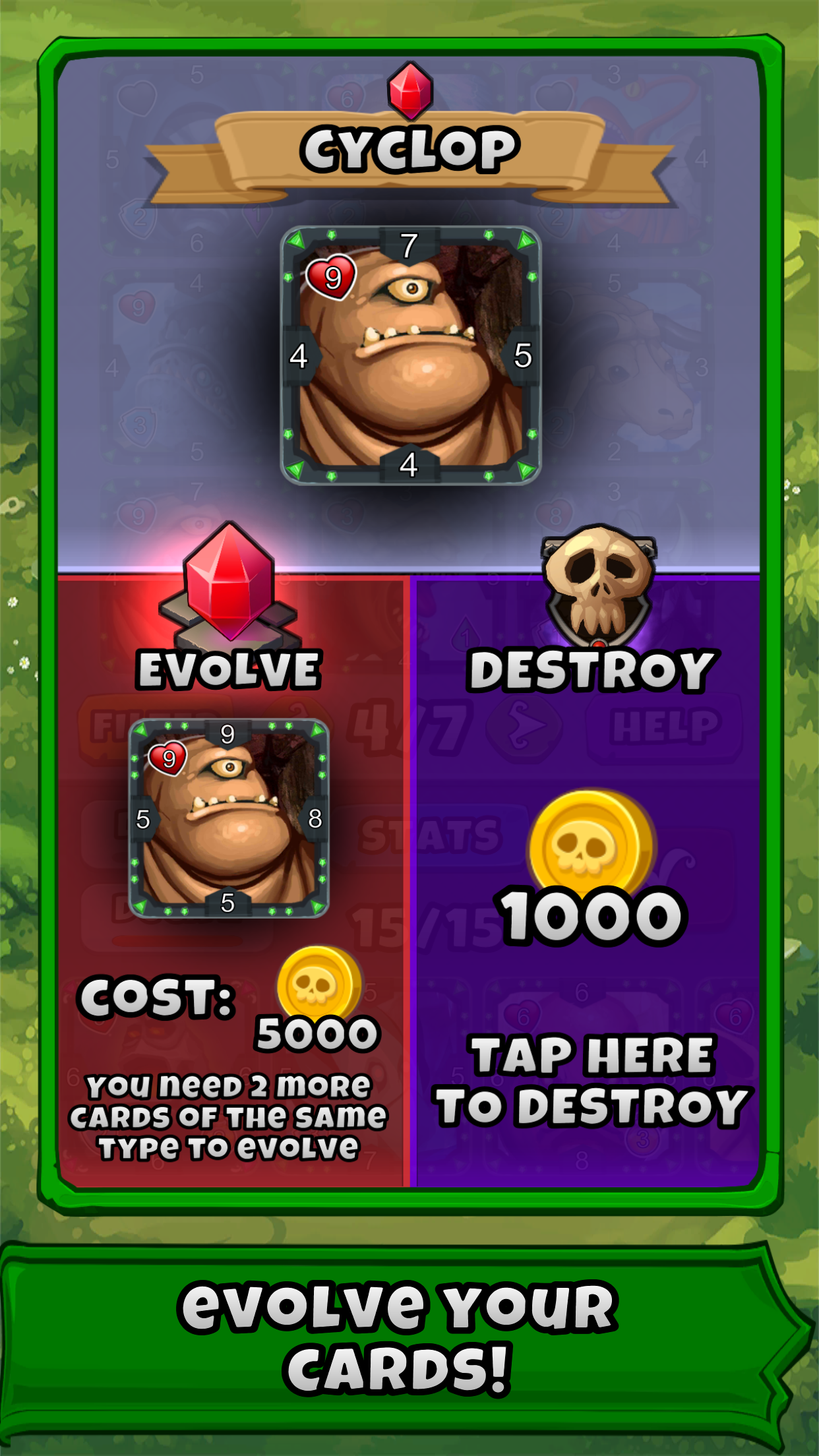 Triad Battle gallery image