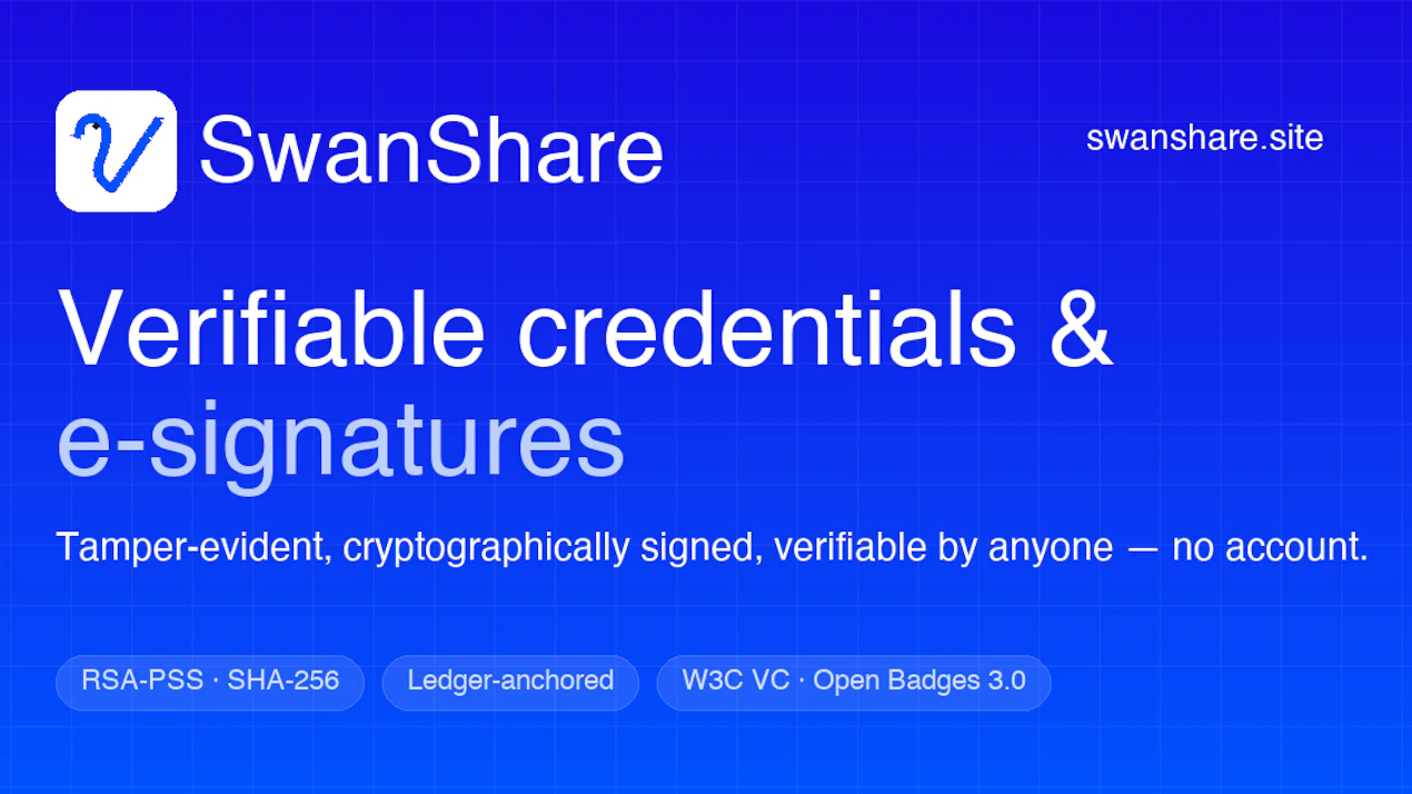 SwanShare product