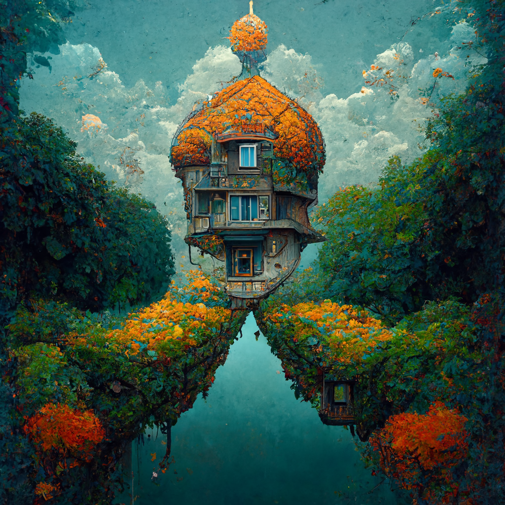 Crear impresionante arte de ai media 2