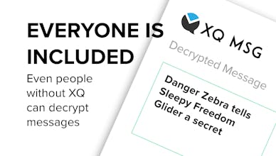 XQ for iMessage gallery image