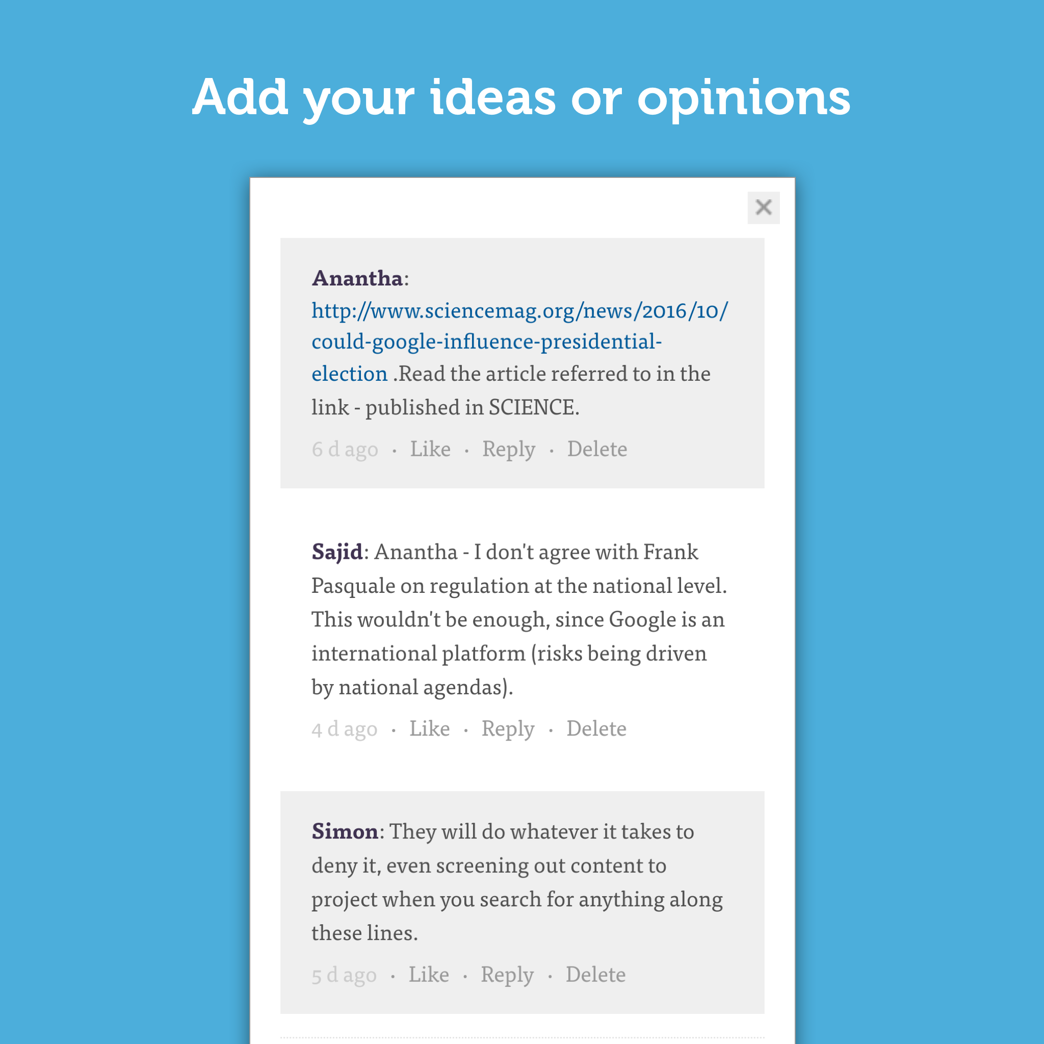 Knowledge Commons by UNESCO MGIEP gallery image