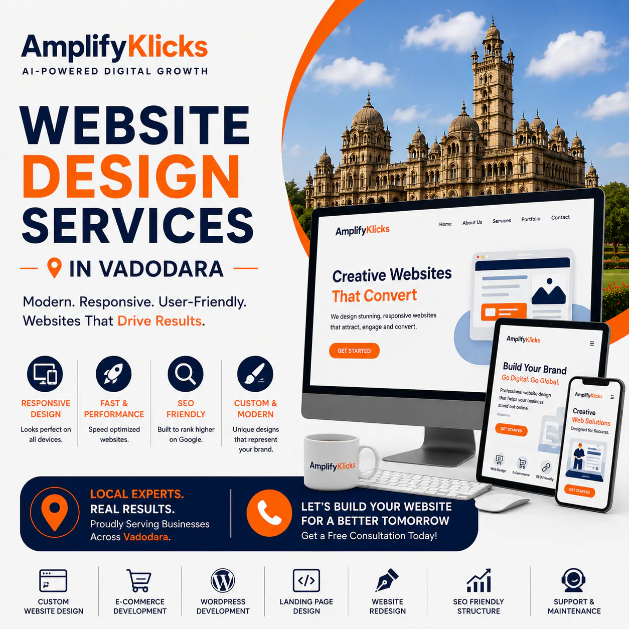 AmplifyKlicks gallery image