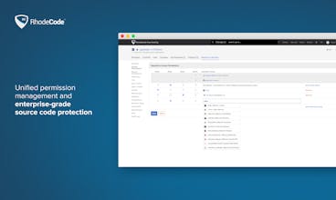 RhodeCode gallery image
