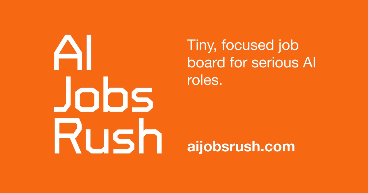 AIJobsRush gallery image
