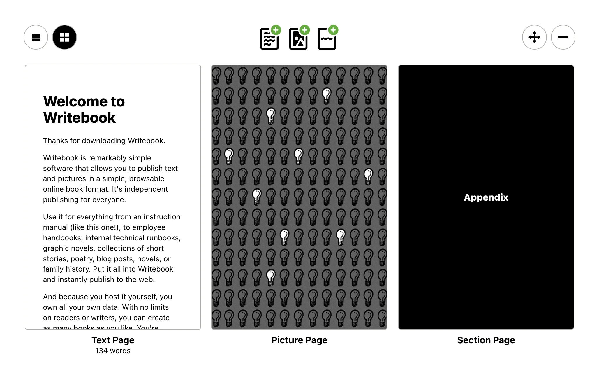 Writebook media 6