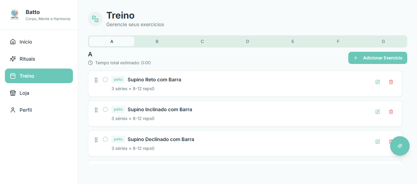 Batto - Screenshot 3 showing product features and functionality