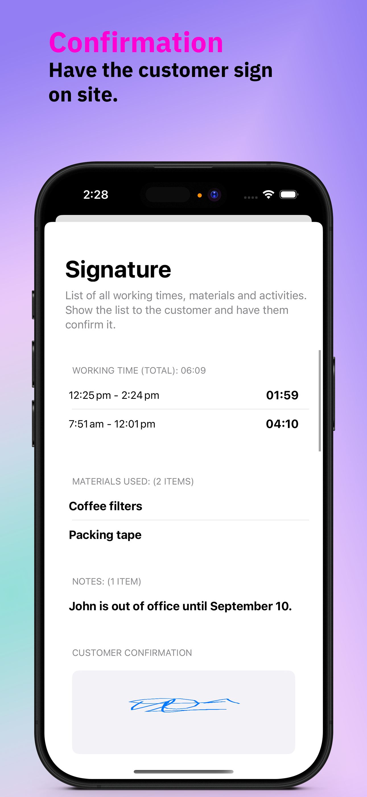 Média Heynote! - Heynote 5