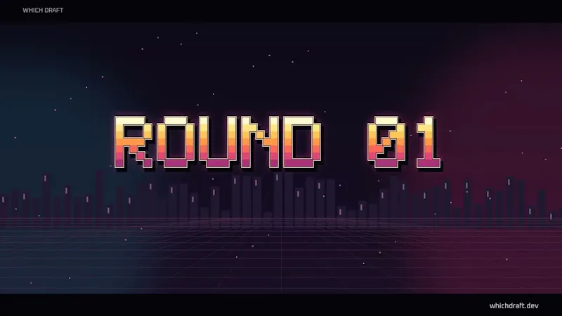 Which Draft screenshot 1 (video preview)