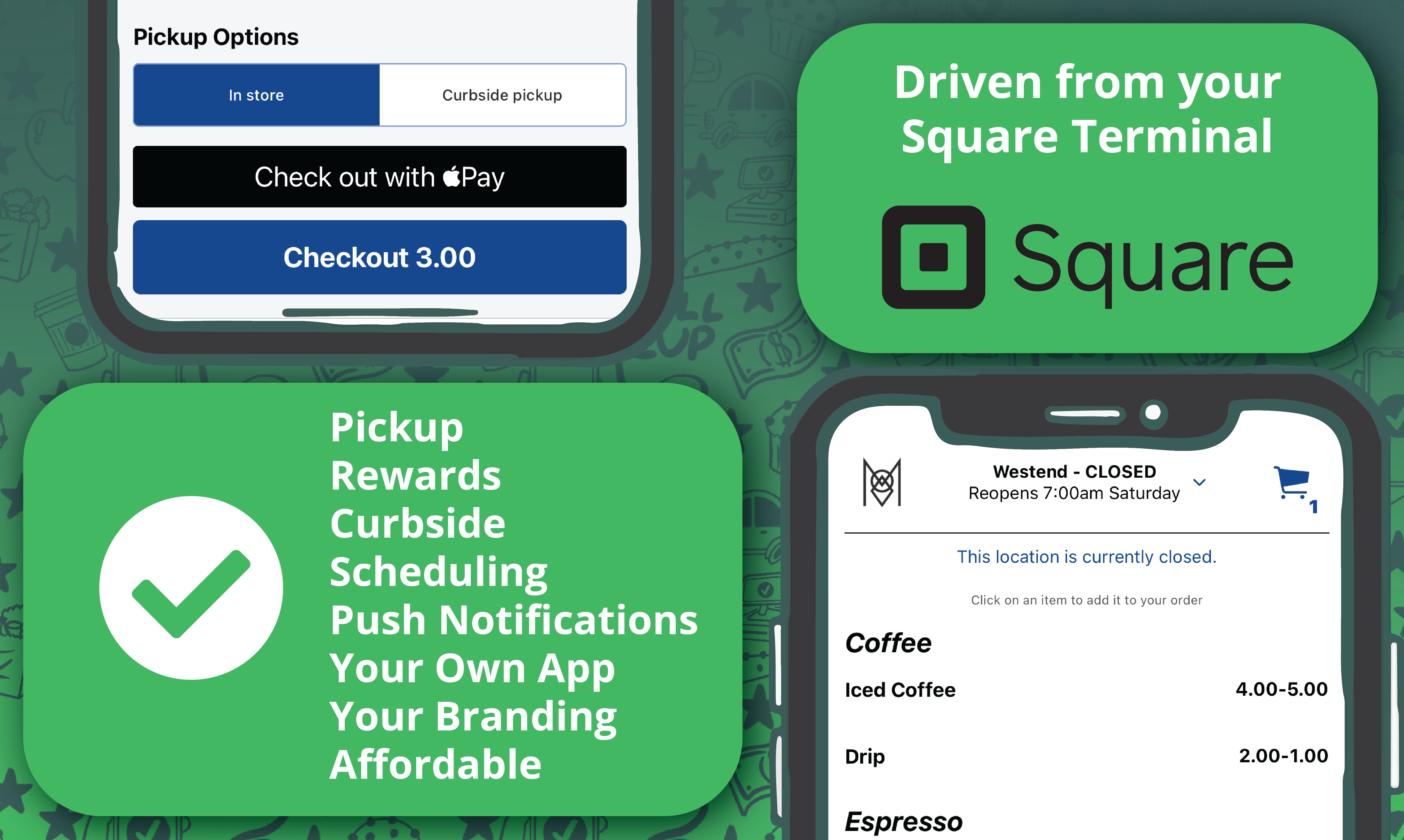 Full Cup - Mobile Order Apps gallery image