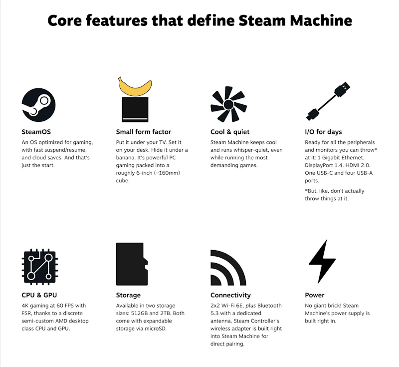 Steam Machine screenshot 4