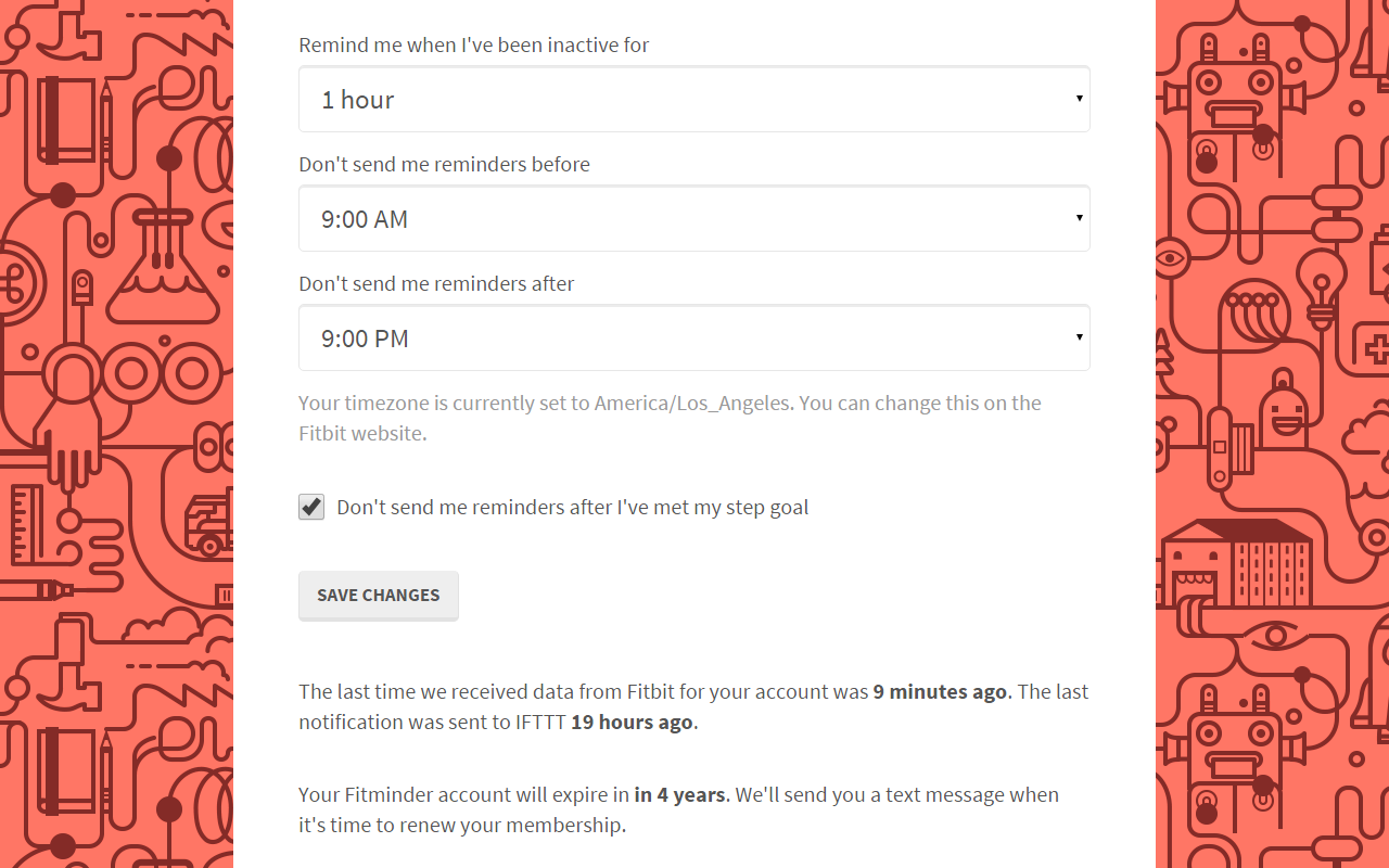Fitminder gallery image