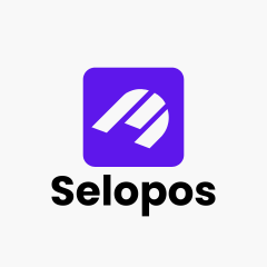 Selopos - Product Hunt launch logo