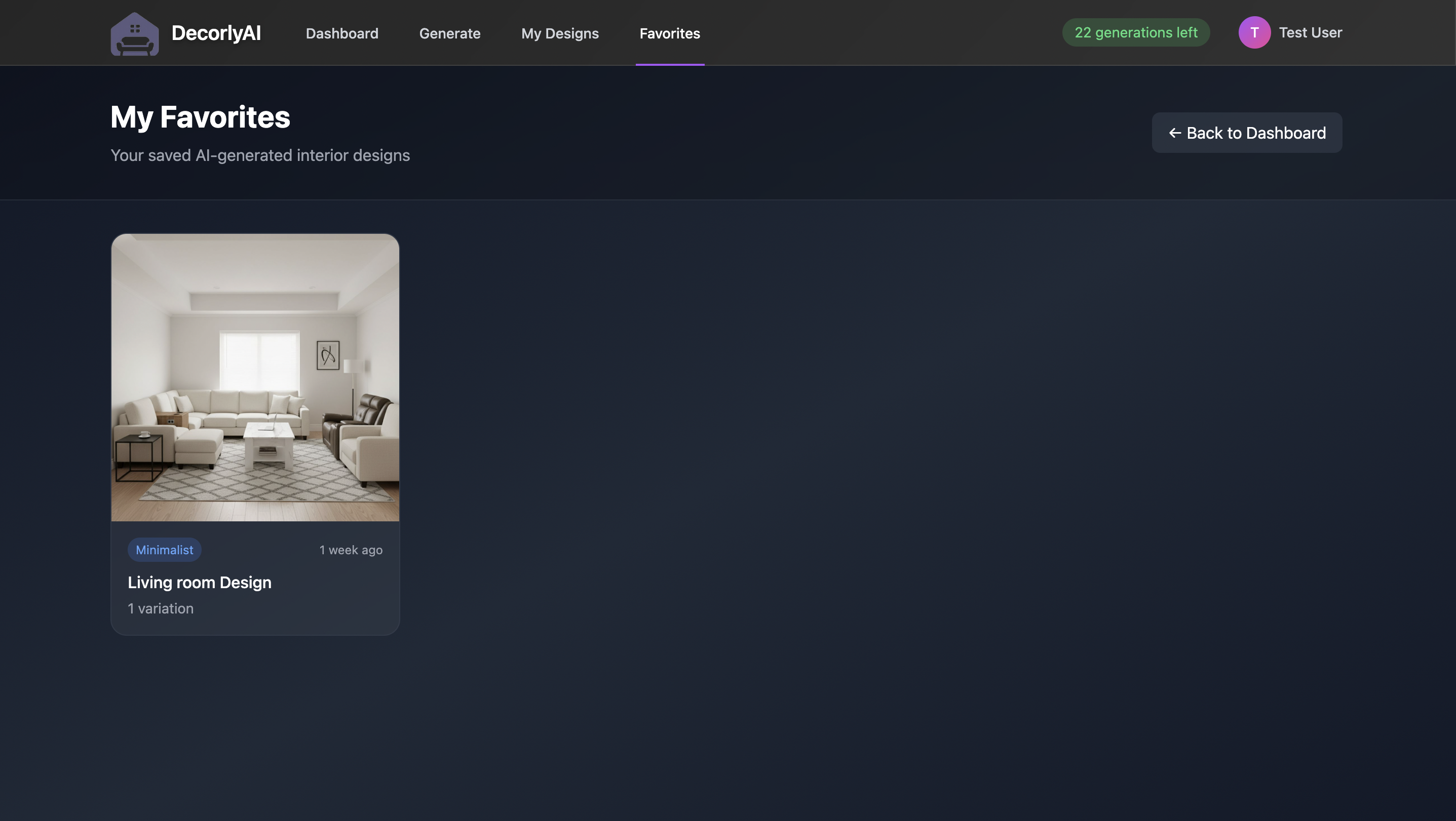DecorlyAI gallery image