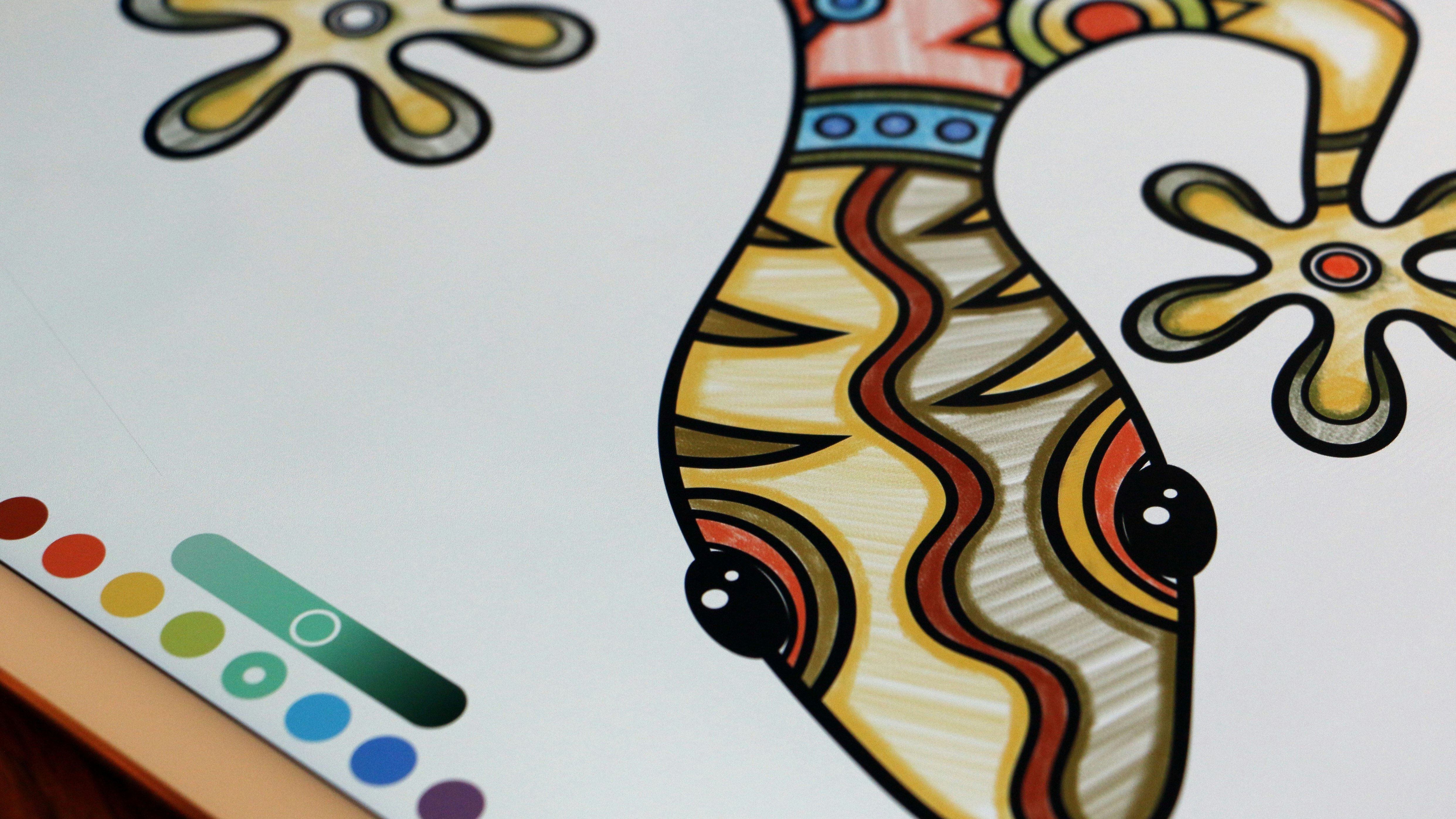 Pigment gallery image