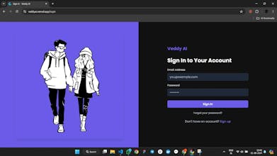 Veddy AI gallery image