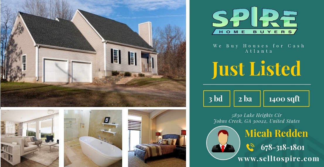 Sell My House Fast Loganville gallery image