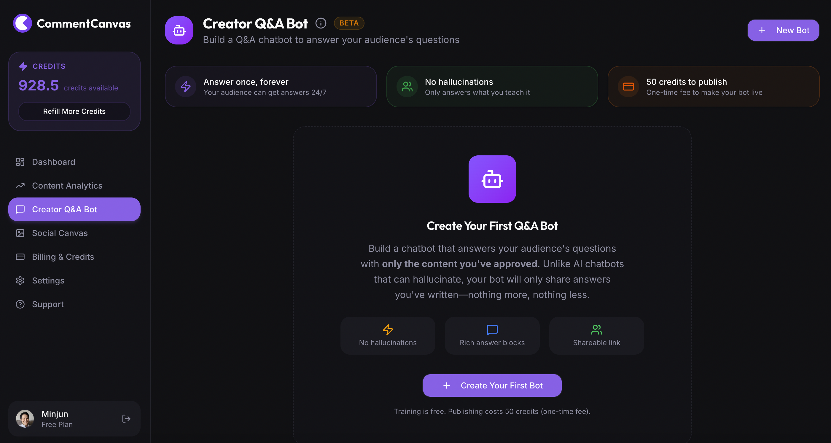 CommentCanvas gallery image