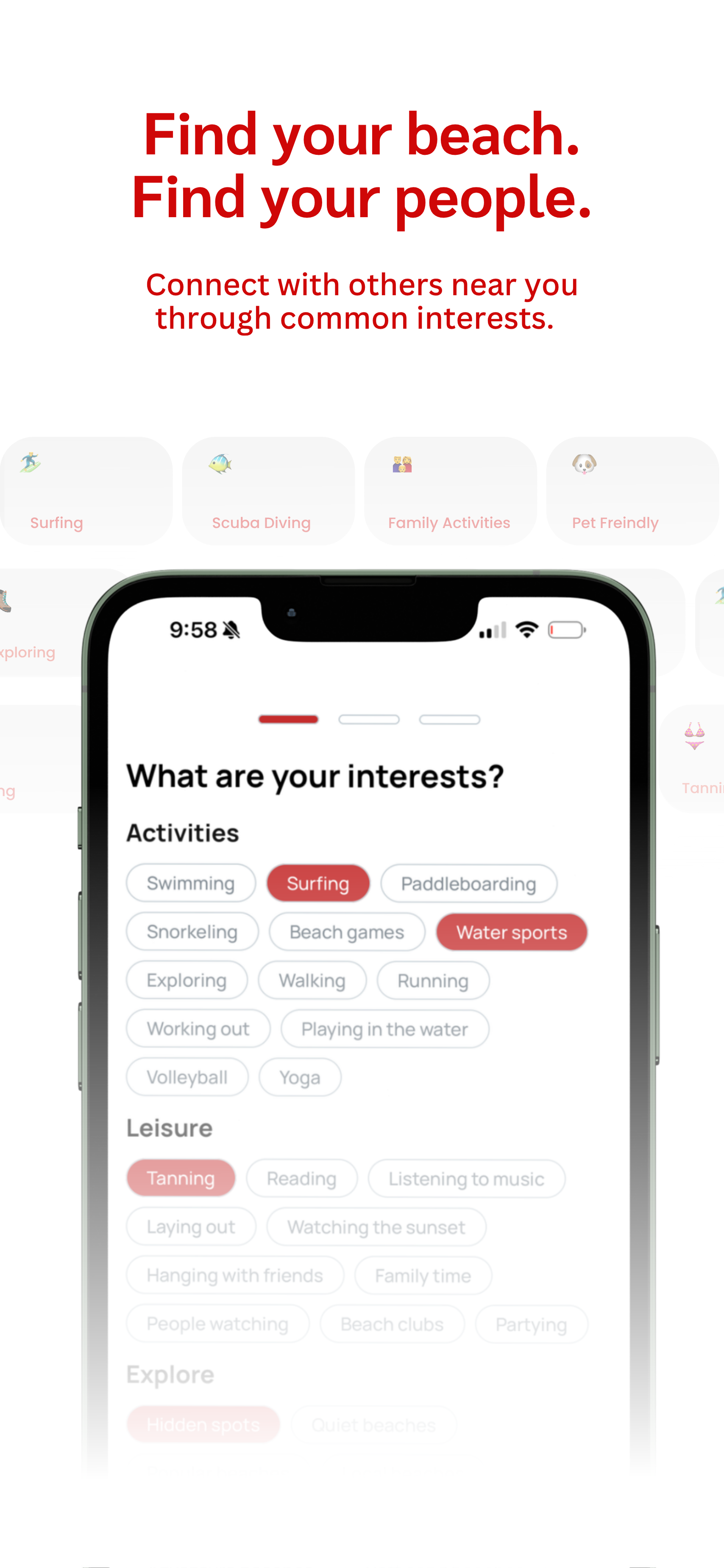 Beachday™ - Screenshot 2 preview