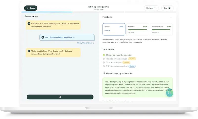 Speechful screenshot 2