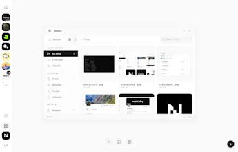 Nostr.Blog - Blog Platform gallery image