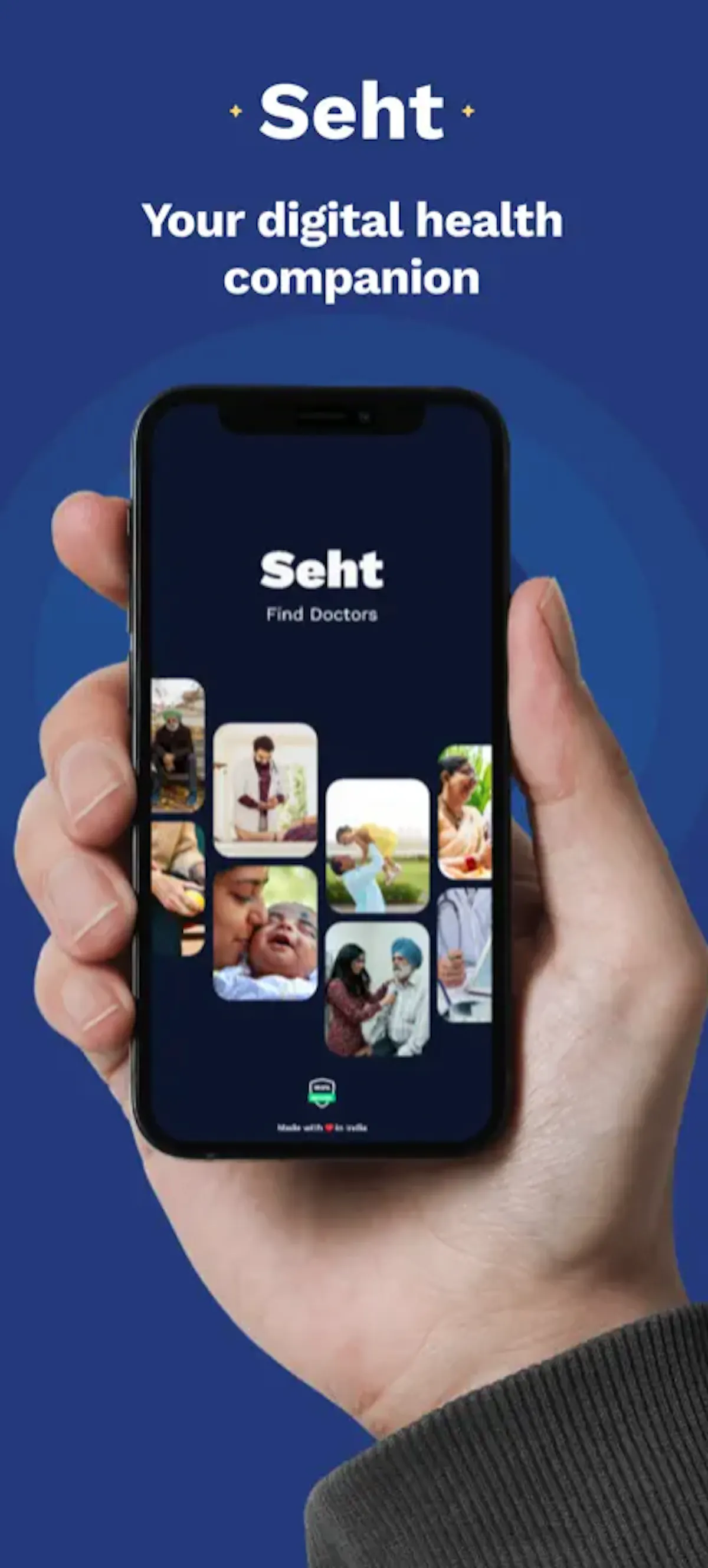 Seht: Family health manager