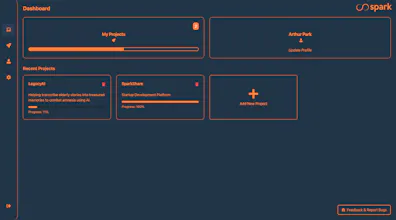 Spark.ai gallery image