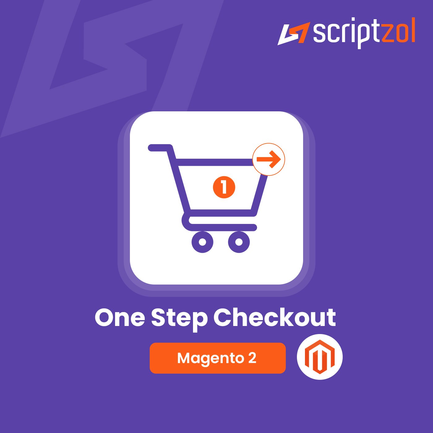 Magento 2 Tek Adım Ödeme Uzantısı
