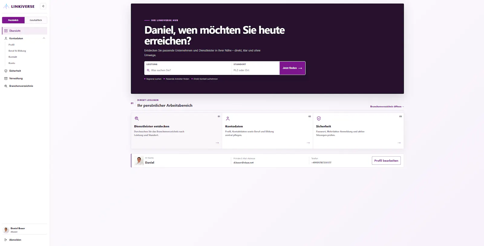LINKiVERSE screenshot 4