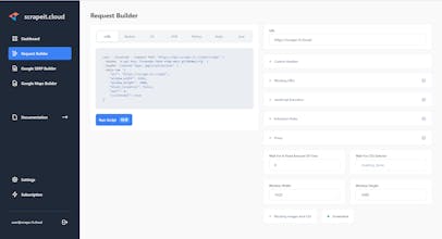 Scrape-It.Cloud - Web Scraping API gallery image
