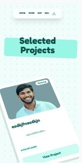 PortfolioMaker - Screenshot 4 showing product features and functionality