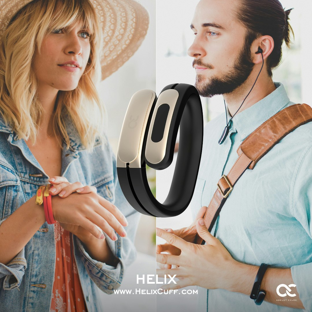 Helix Cuff gallery image