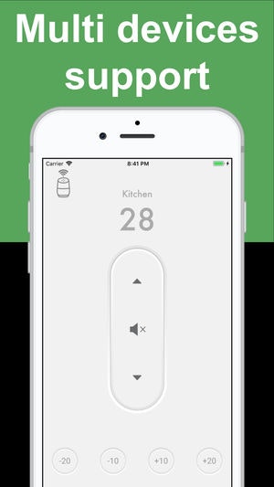 Google home remote gallery image