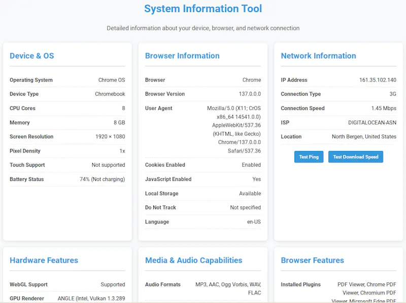 FreeWWW screenshot 1