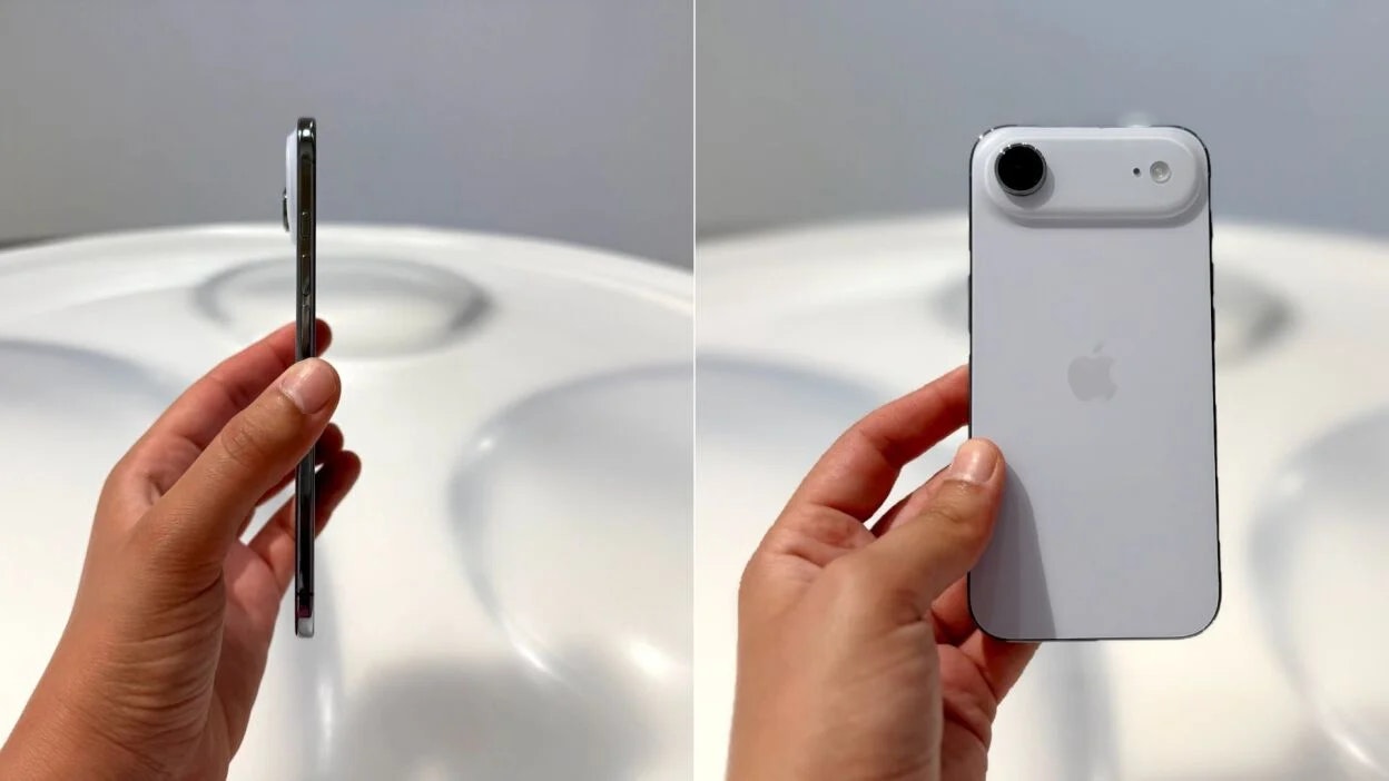 iPhone 17 - Main product screenshot demonstrating key features and user interface