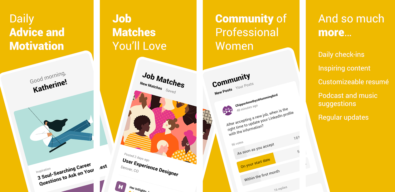 InHerSight gallery image