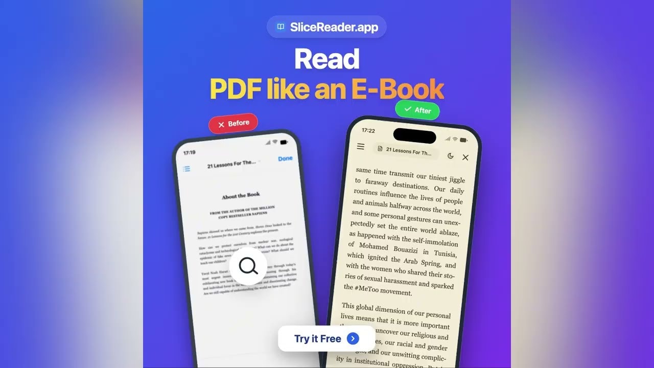 SliceReader gallery image