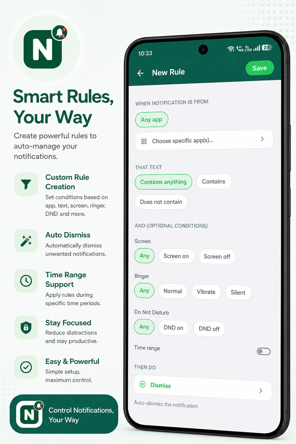 Notification History Manager gallery image