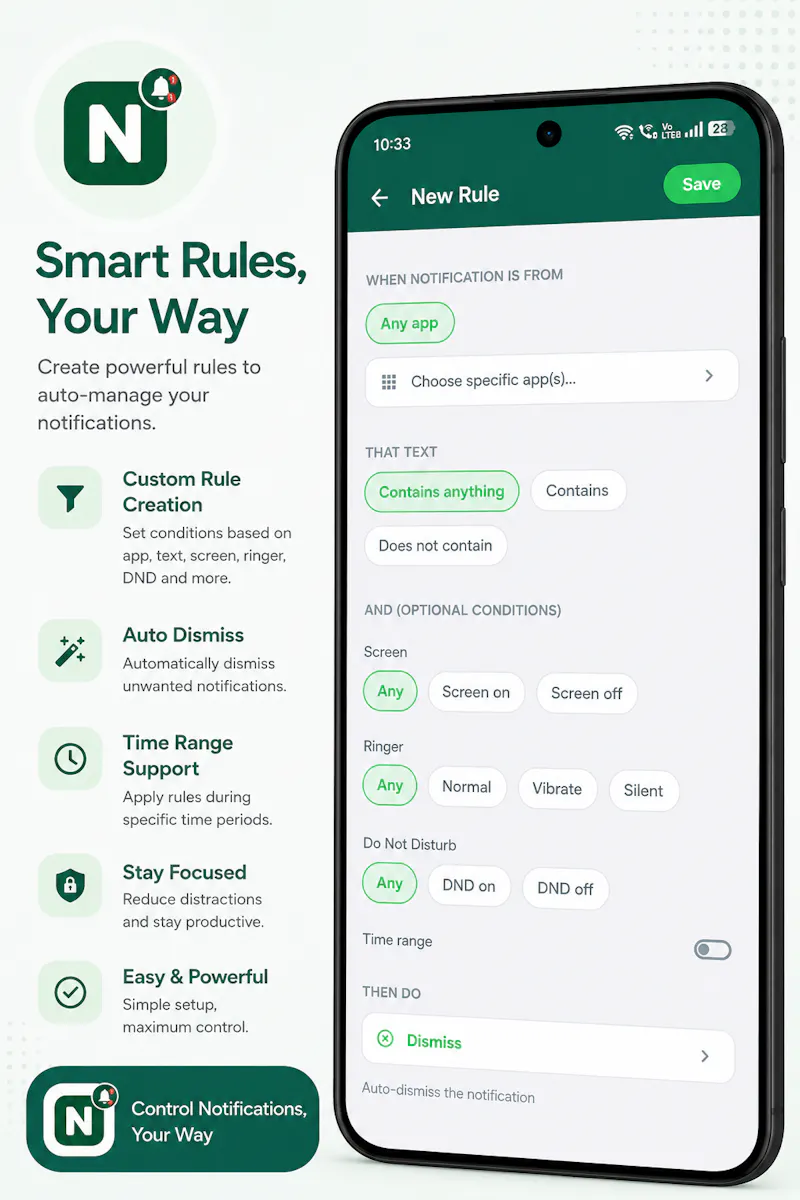 Notification History Manager screenshot 7