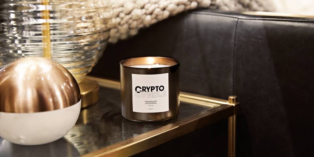 Crypto Candle Burn your candle and earn some Bitcoin Product Hunt