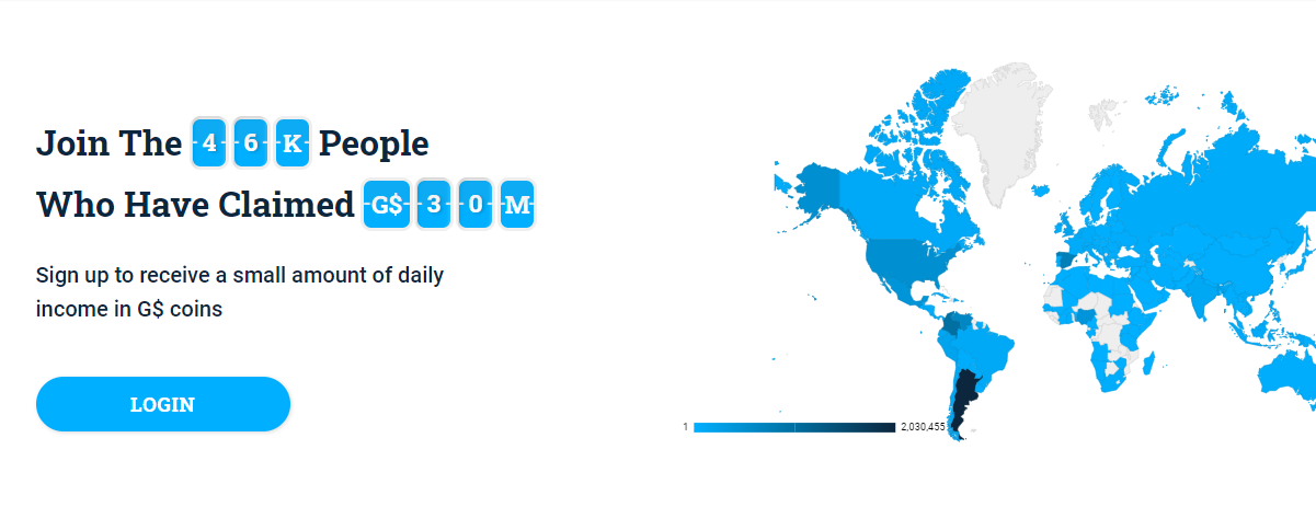 GoodDollar gallery image