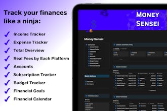 Money Sensei gallery image