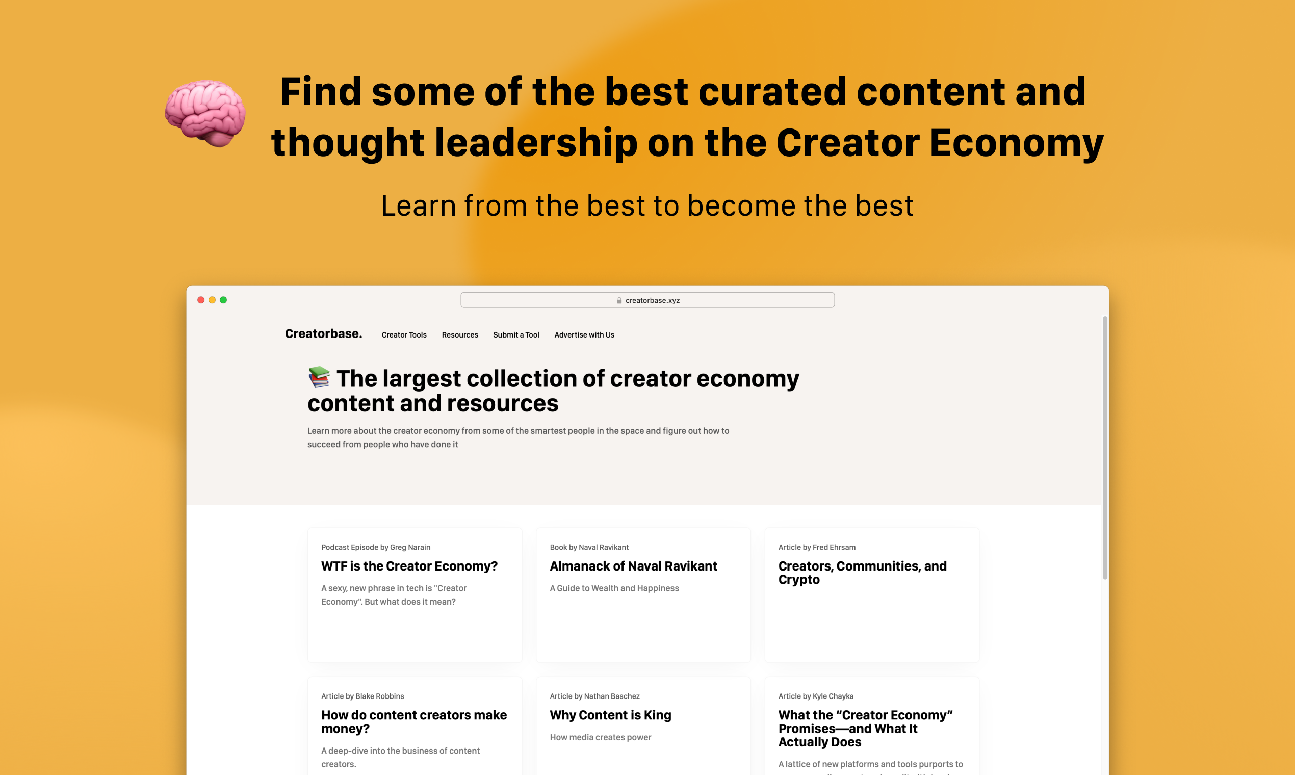 Creatorbase gallery image